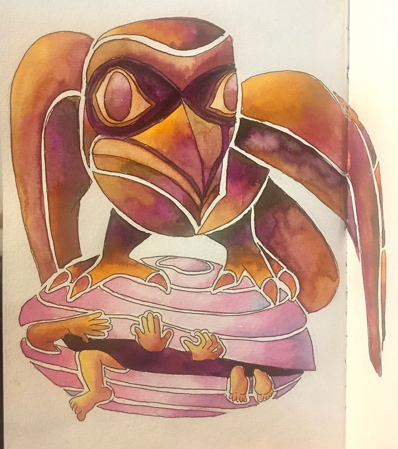 Day 4 - Raven