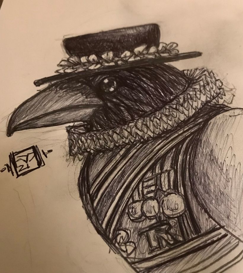 Day 4 - Raven