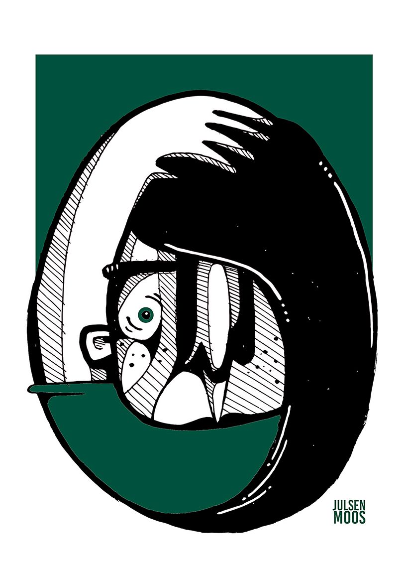 Abrazo lo que quiero