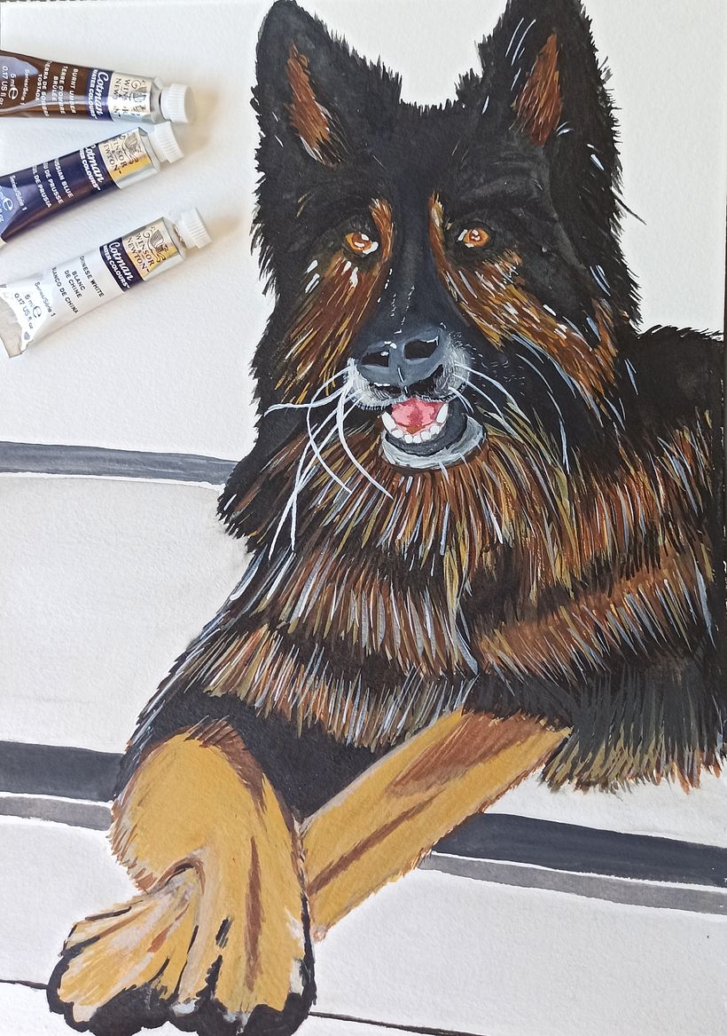 31 days 31 drawings 2021 7