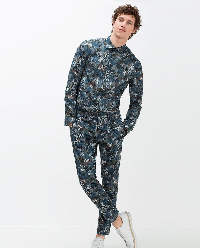 Zara Man