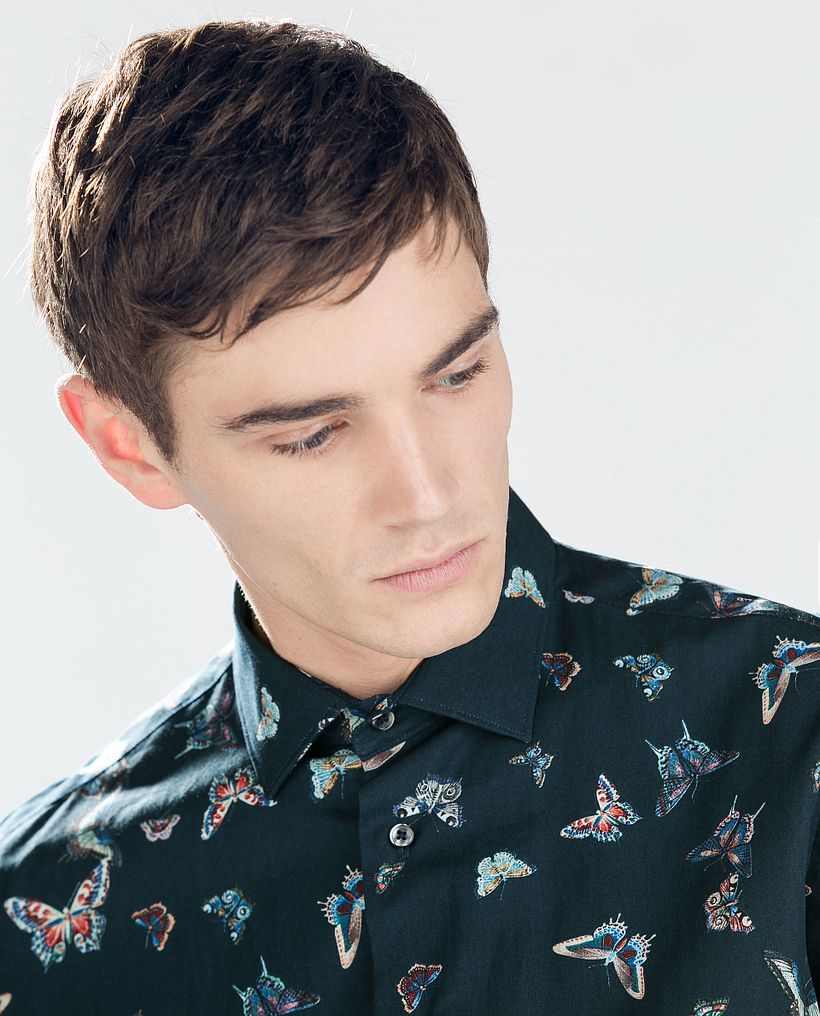 Zara Man