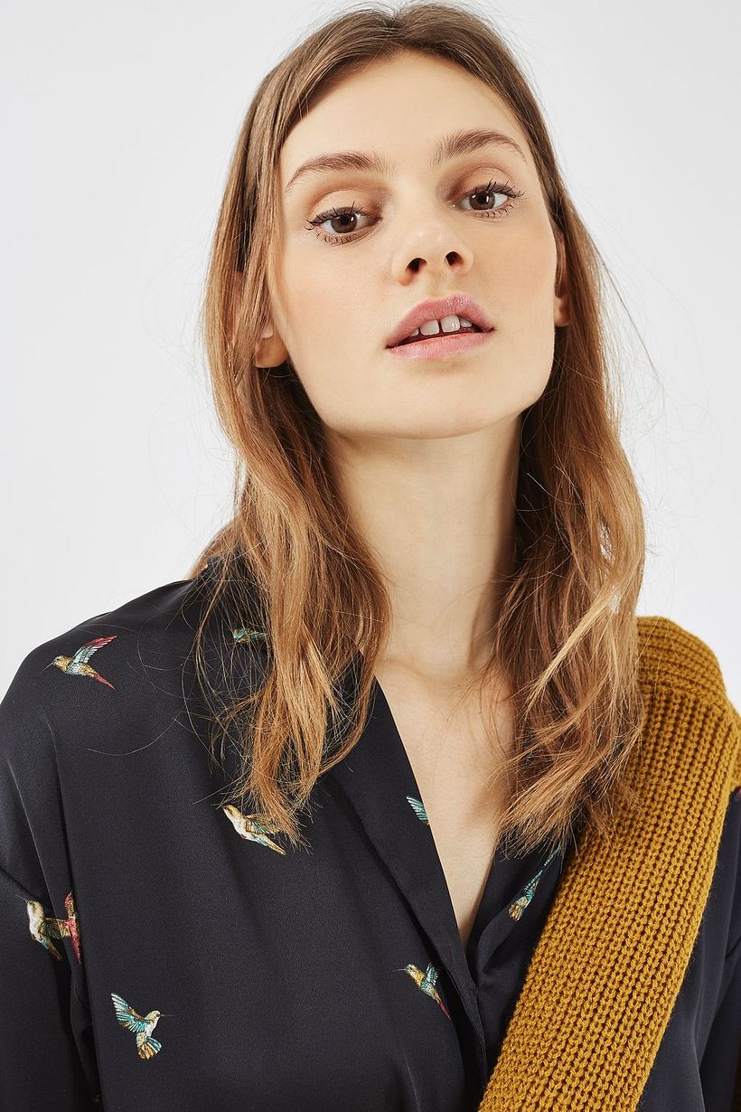 Textile print design for Topshop 2