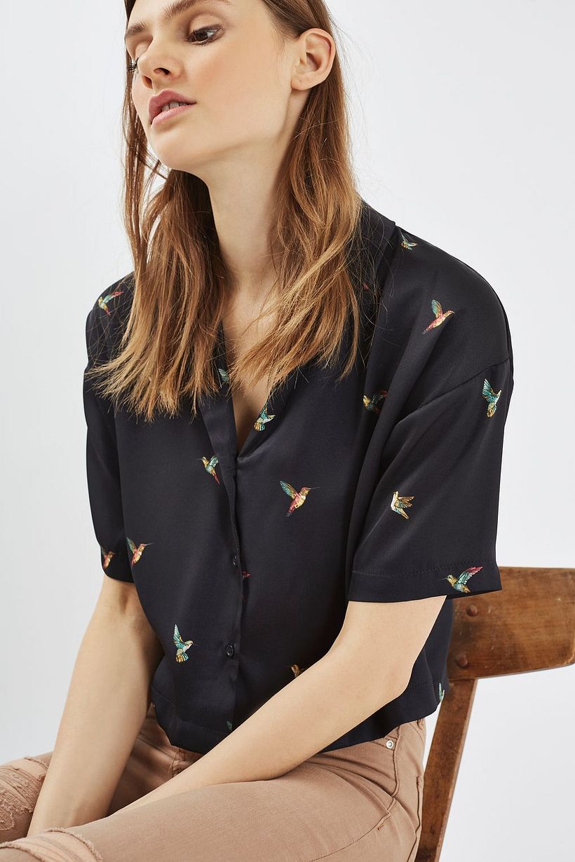 Textile print design for Topshop 3