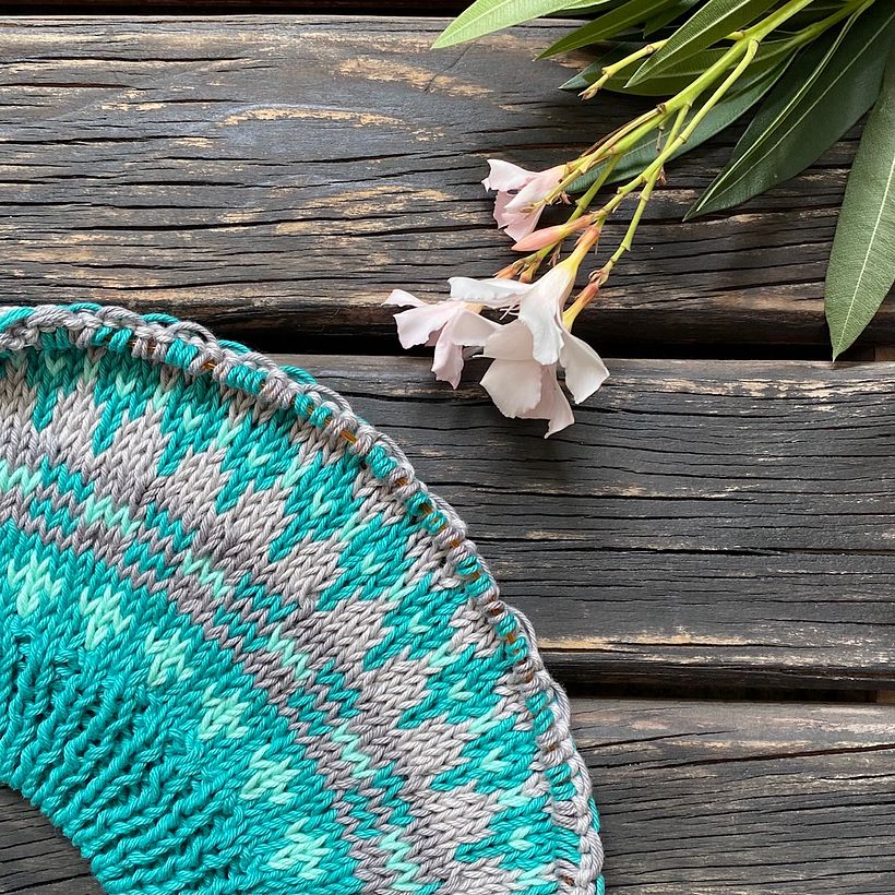 Sweater Rumba Jacquard 3