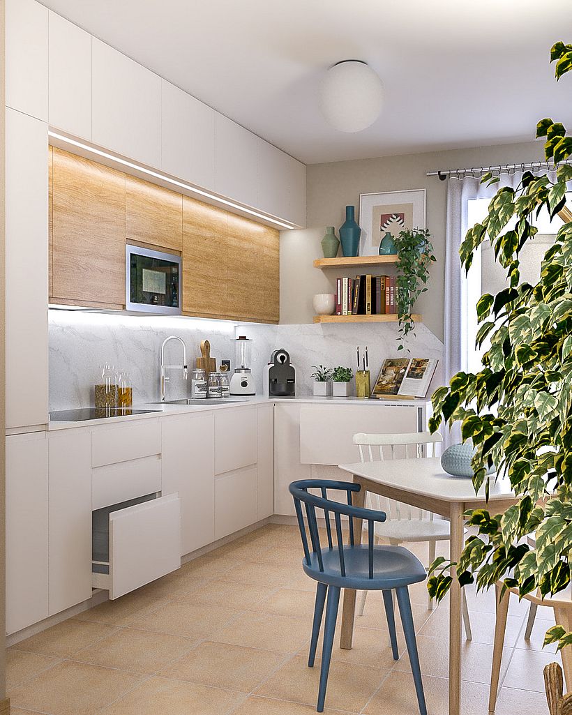 2021 - CASA DI ALESSANDRA [RENDER] 2