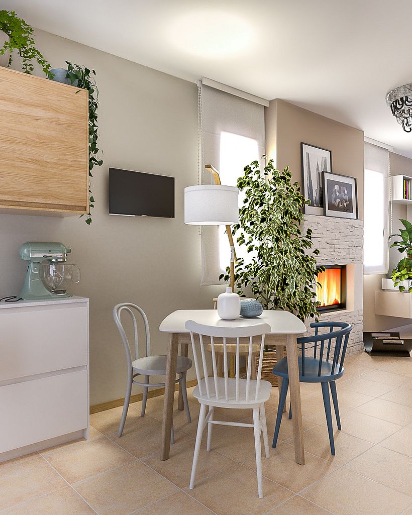 2021 - CASA DI ALESSANDRA [RENDER] 4