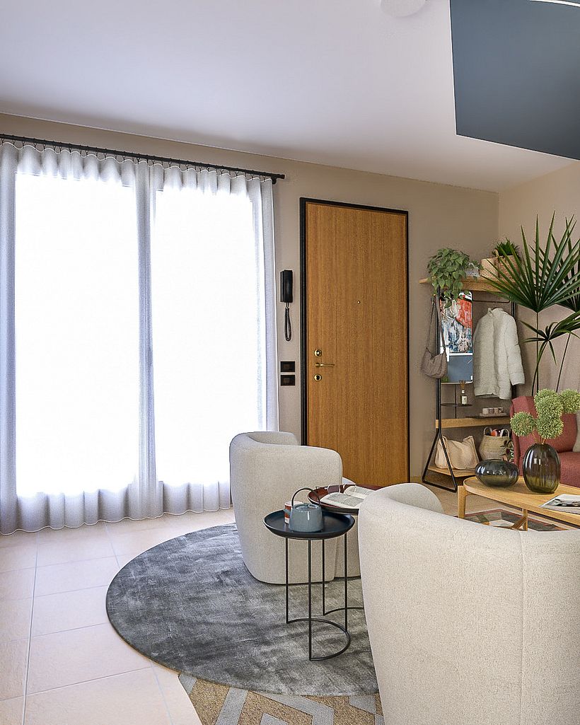2021 - CASA DI ALESSANDRA [RENDER] 9