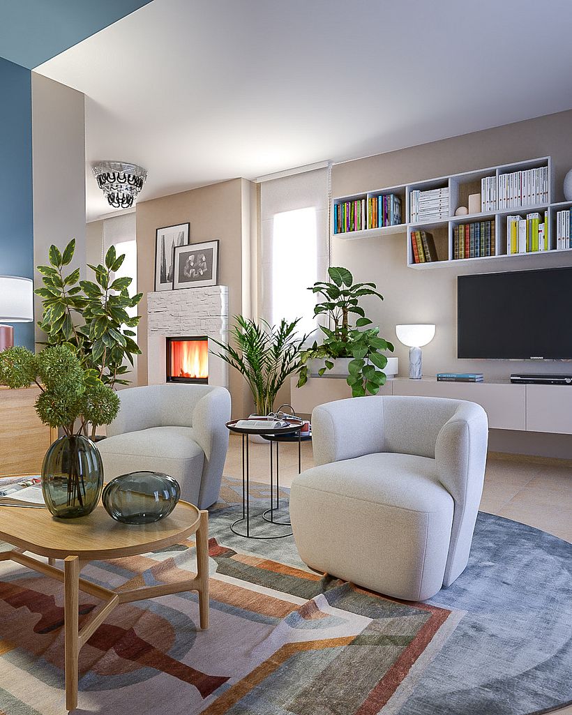 2021 - CASA DI ALESSANDRA [RENDER] 12