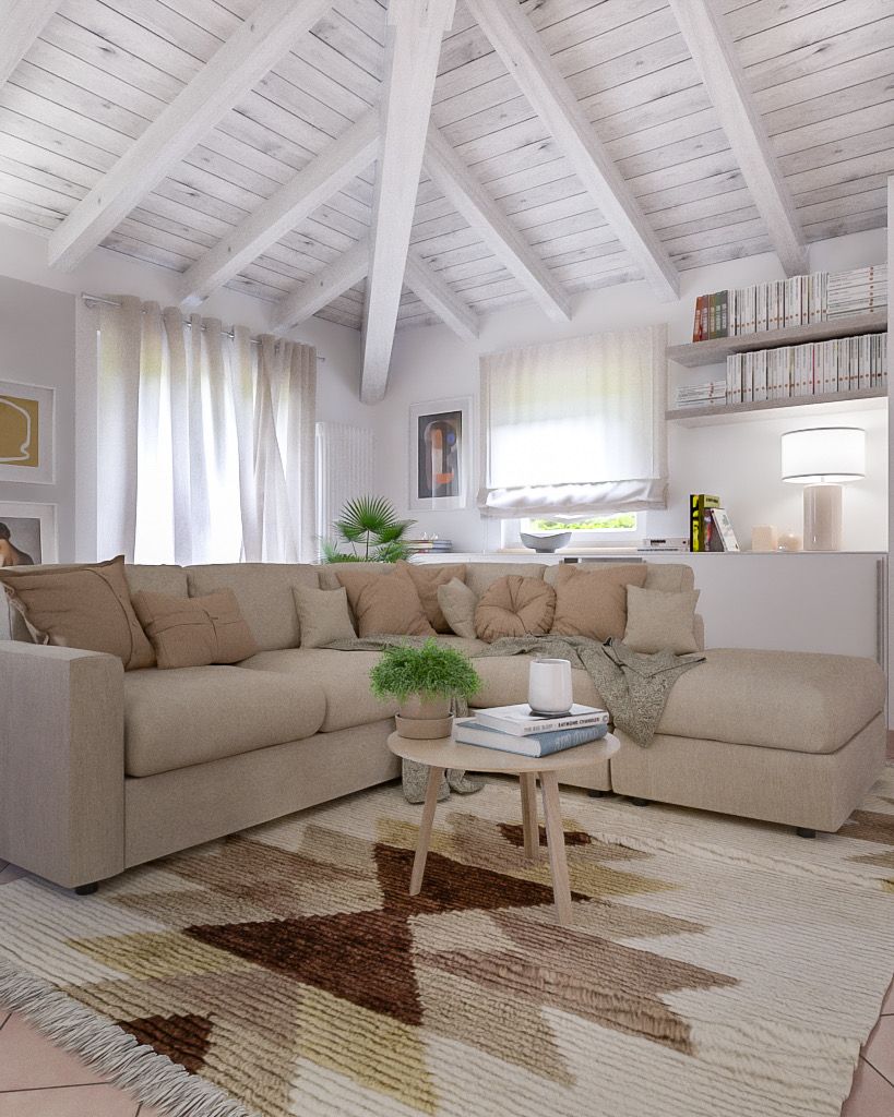 2019 - CASA DI RENATA [RENDER] 6