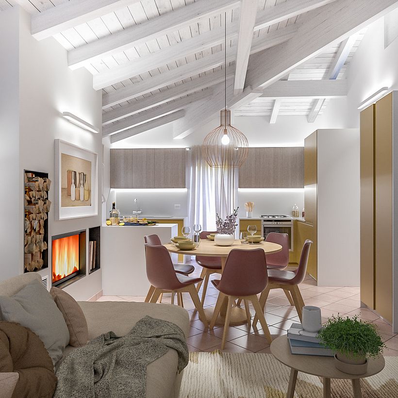 2019 - CASA DI RENATA [RENDER] 7