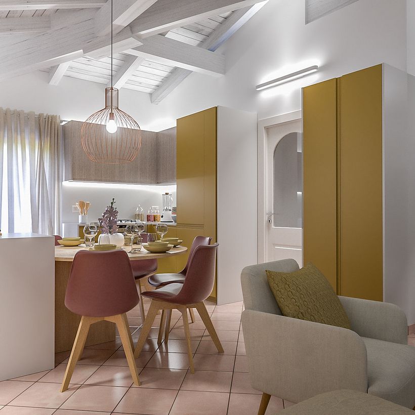 2019 - CASA DI RENATA [RENDER] 15