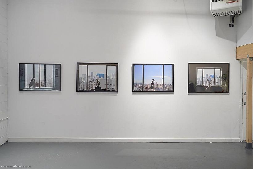 NY EXBHITION