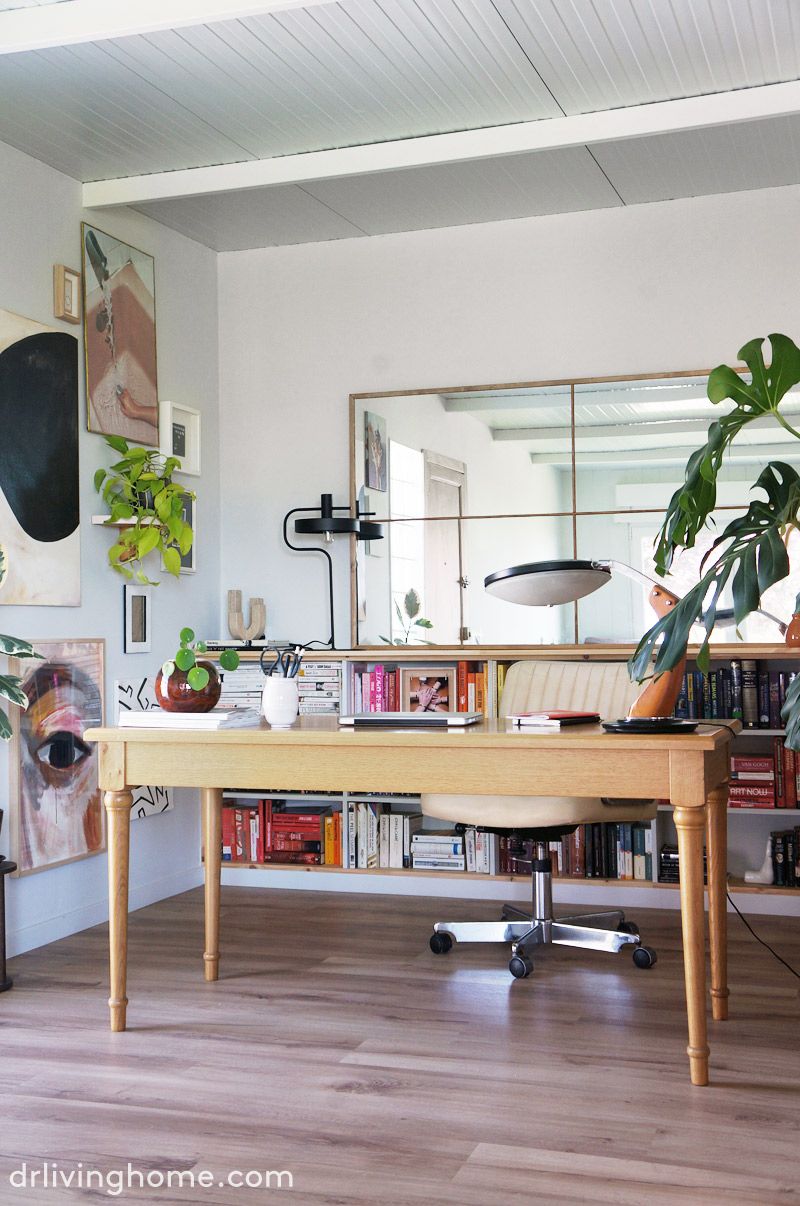 Fun and colorful living room 2