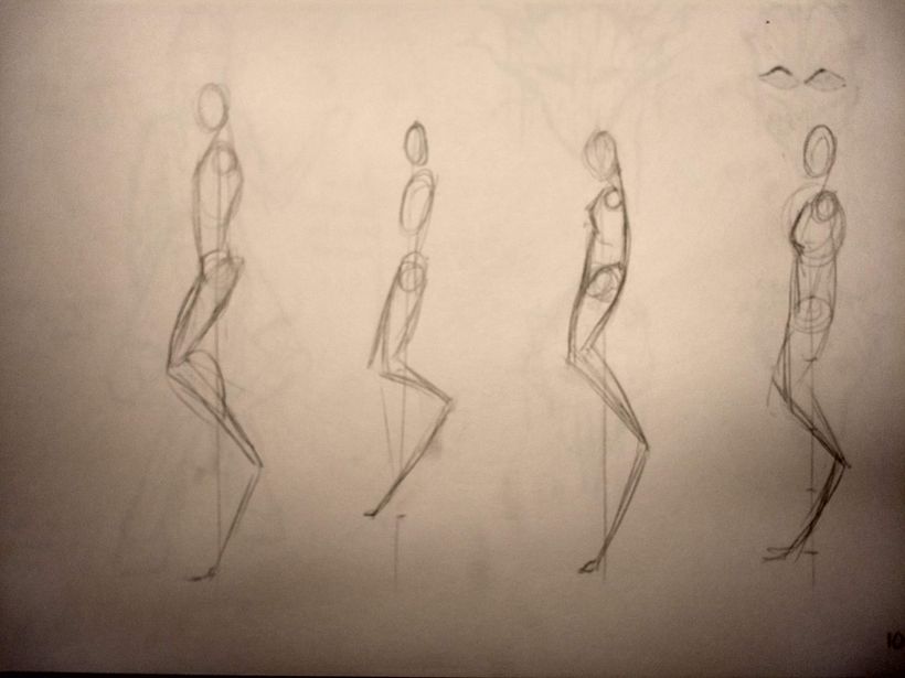 My project in Daily Sketching for Creative Inspiration course 25