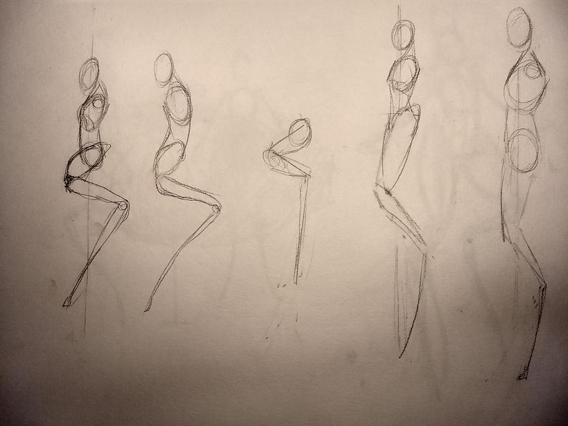 My project in Daily Sketching for Creative Inspiration course 26