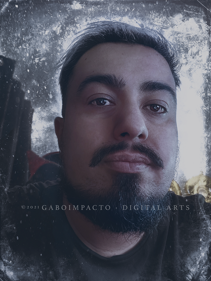 Mi Proyecto del curso: Autorretrato fotográfico conceptual 2
