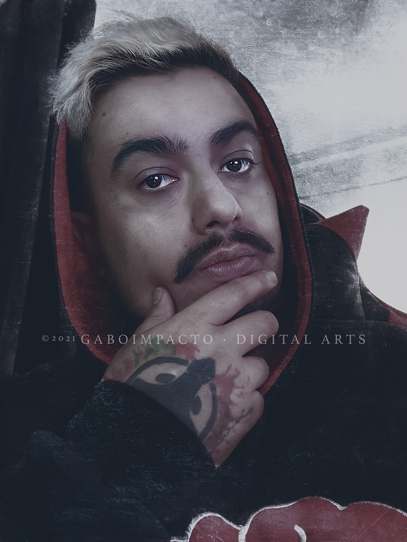 Mi Proyecto del curso: Autorretrato fotográfico conceptual 3