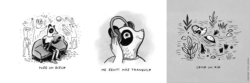 Mariana Ruiz Johnson s'est inspiré de sa propre vie pour sa bande dessinée