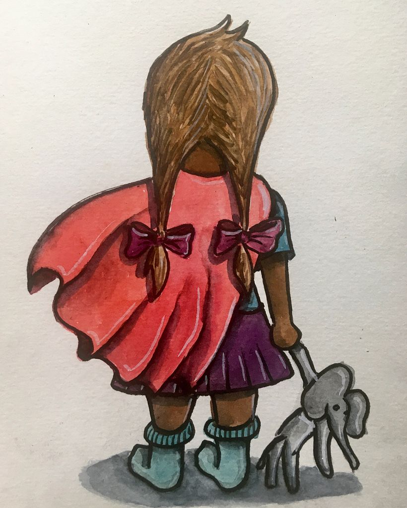 Day 5 - superhero