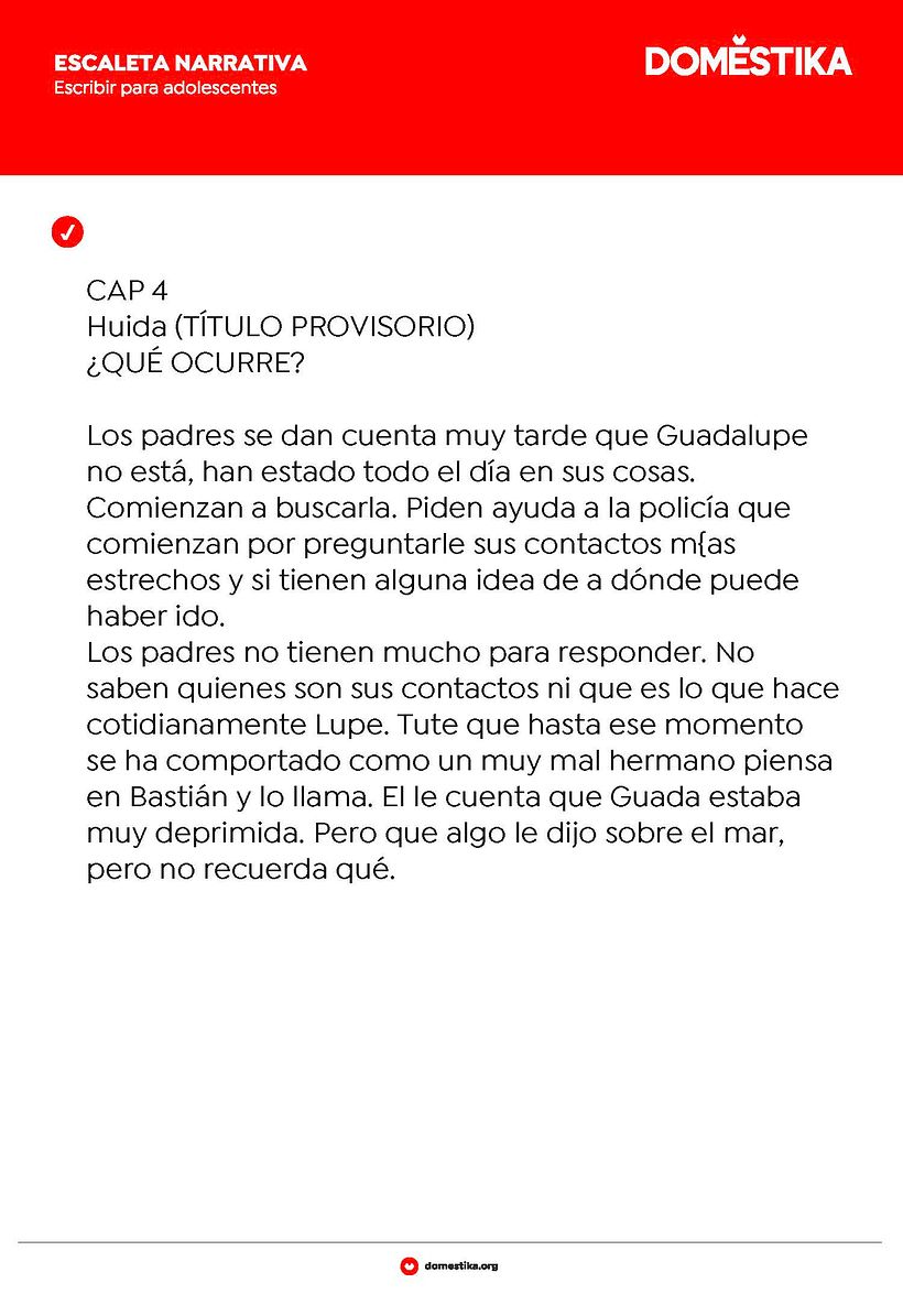 Capítulo 4