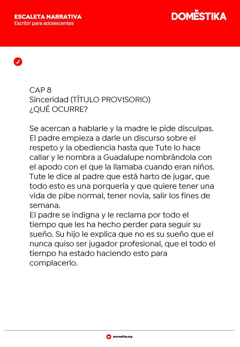 Capítulo 8