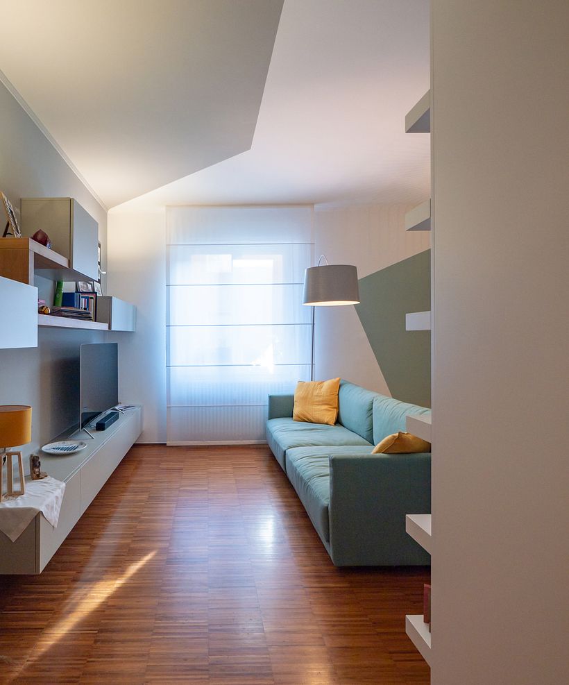 2019 - CASA DI MARTINA E MAURO [REALIZZAZIONE] 11