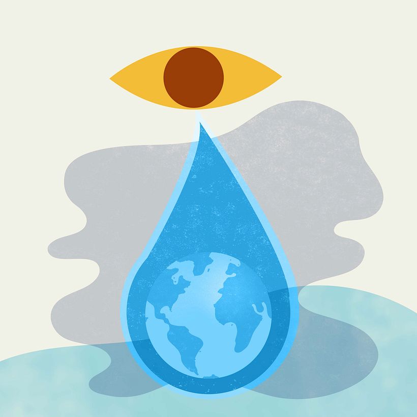 Day 6: Tear