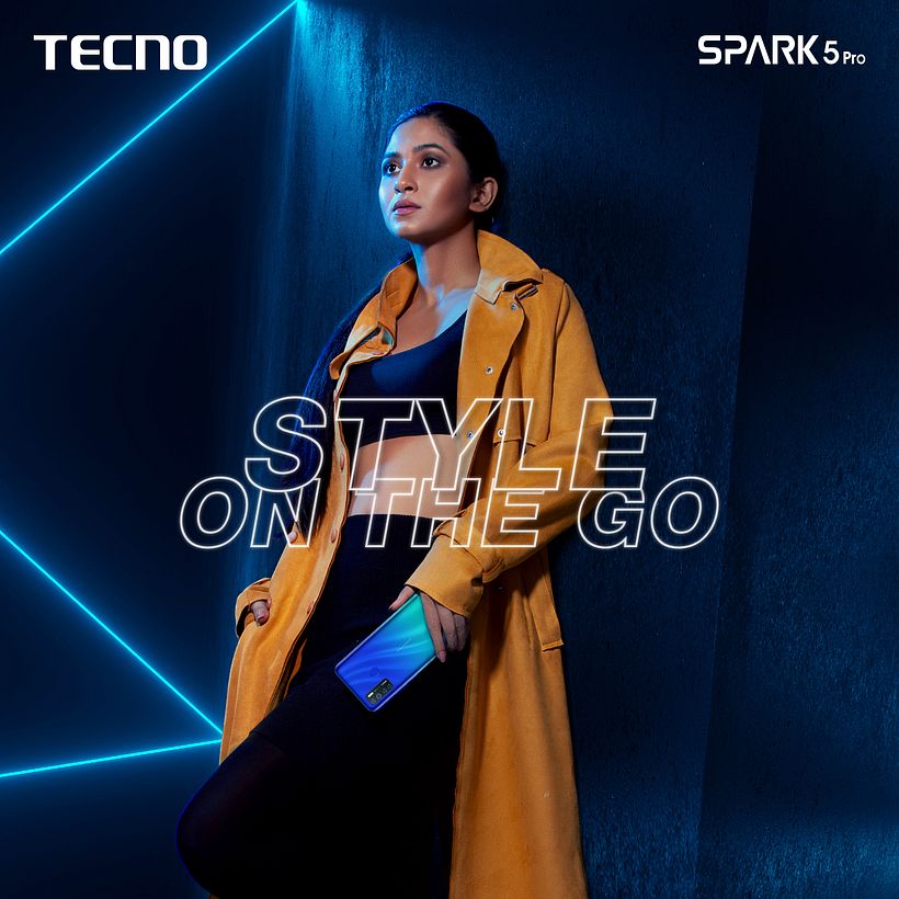 TECNO Social Media Contents 1