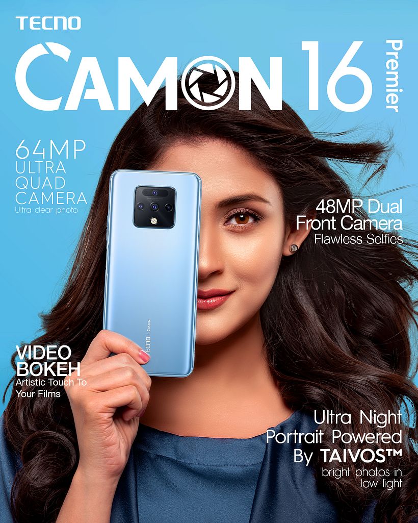 TECNO Social Media Contents 7
