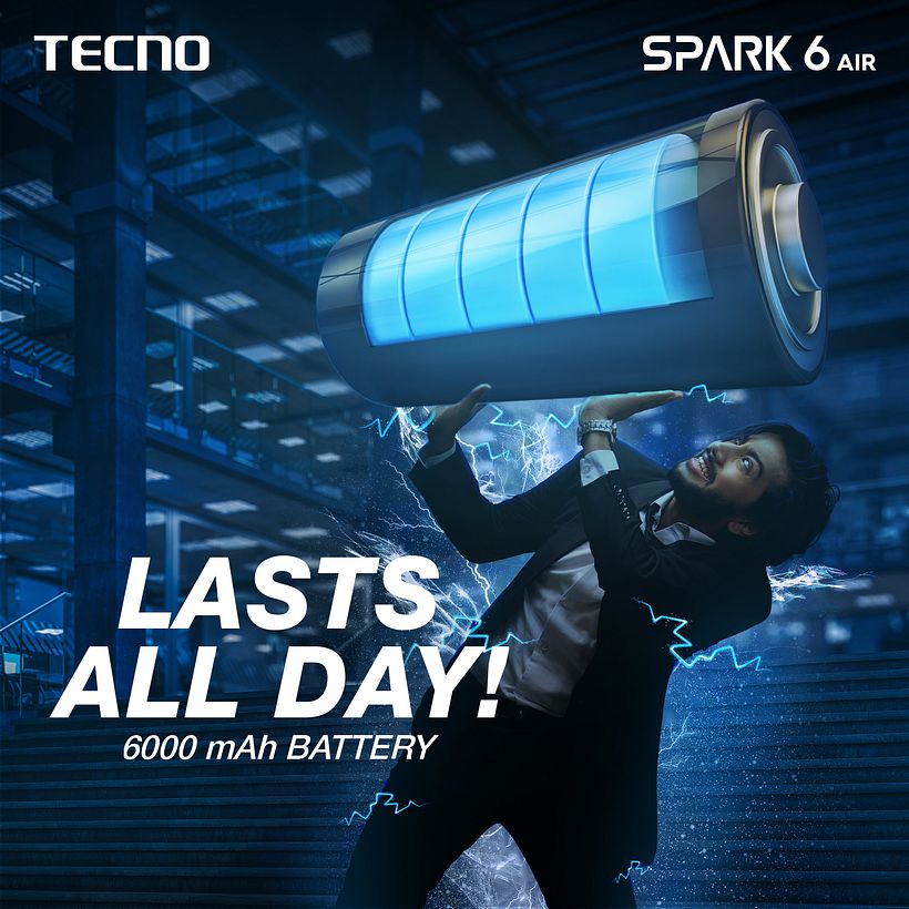 TECNO Social Media Contents 4
