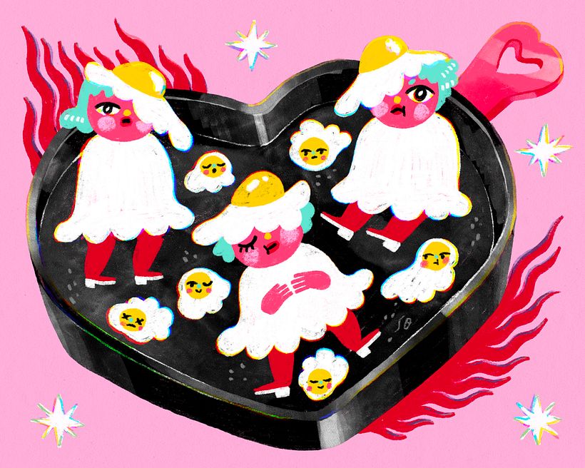 Personal Illustrations IV 1