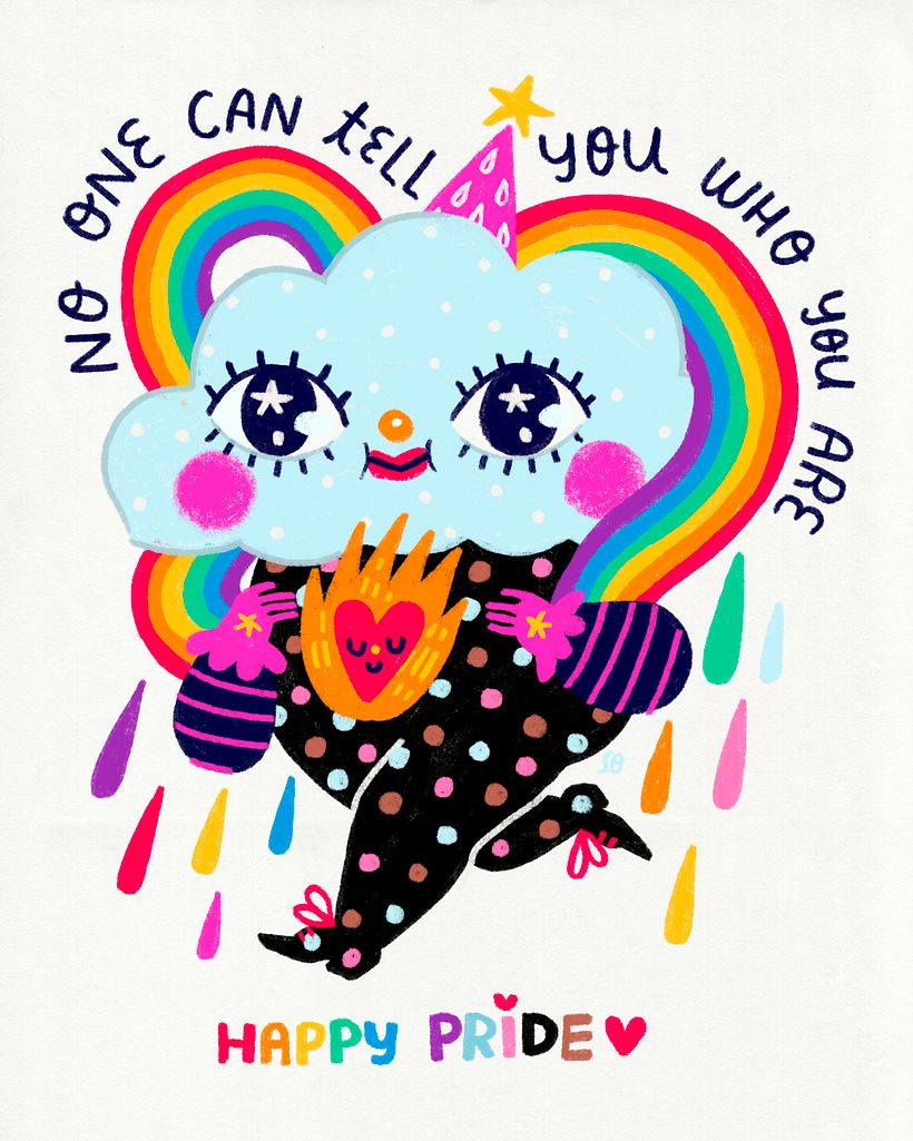 Personal Illustrations IV 10