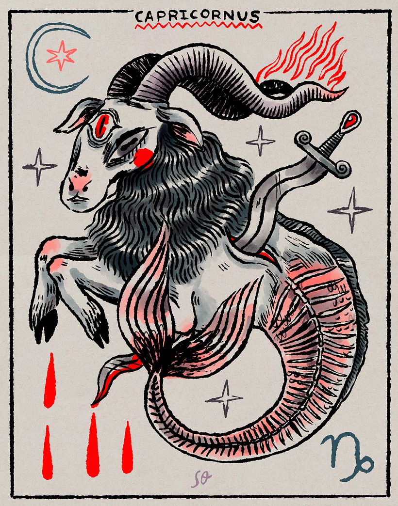 Personal Illustrations IV 11