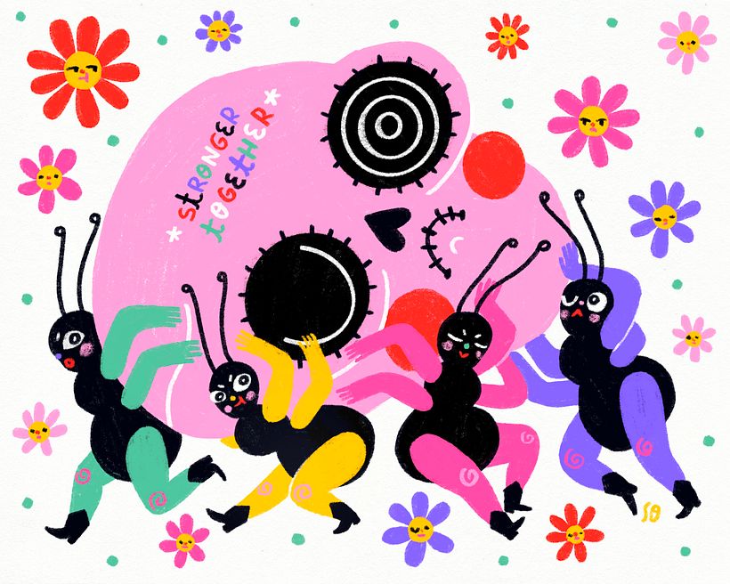 Personal Illustrations IV 15