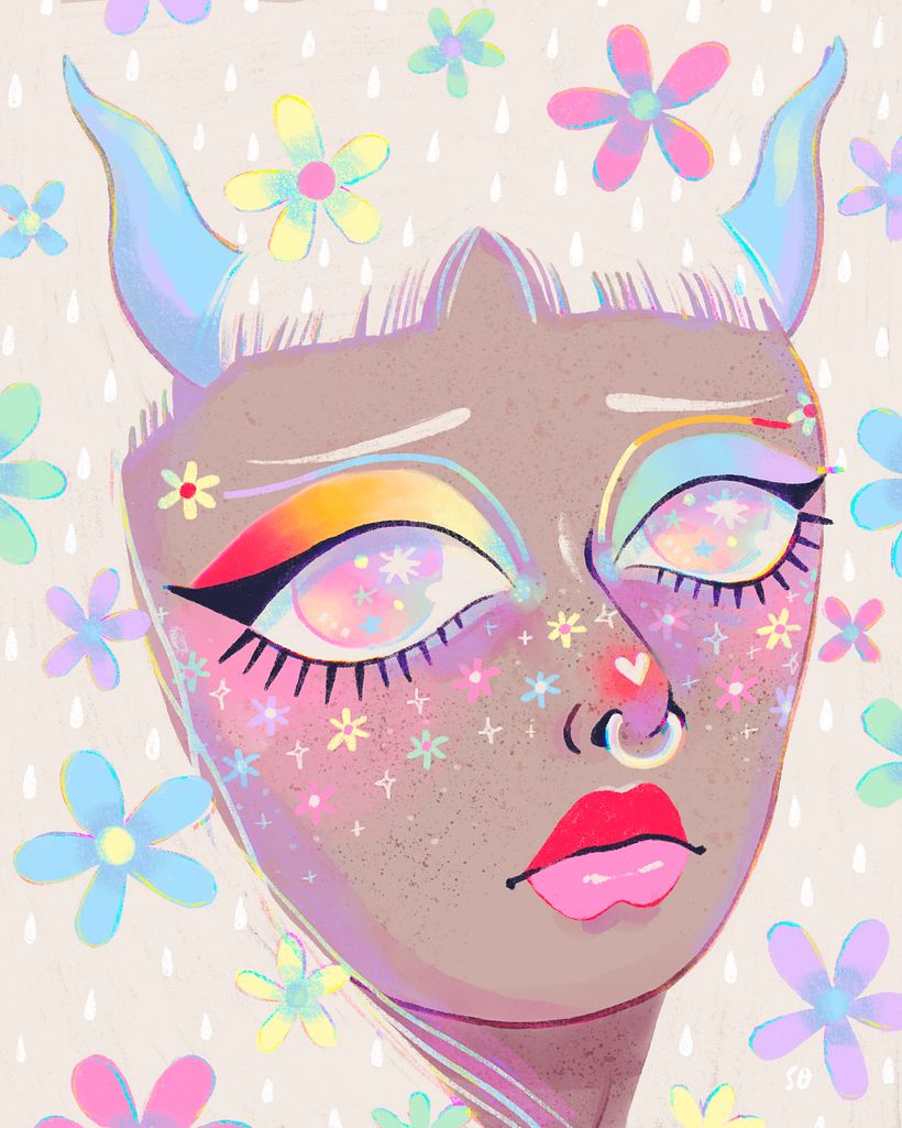 Personal Illustrations IV 2