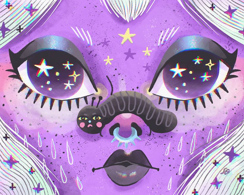 Personal Illustrations II 10