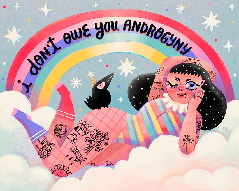 Personal Illustrations II 2