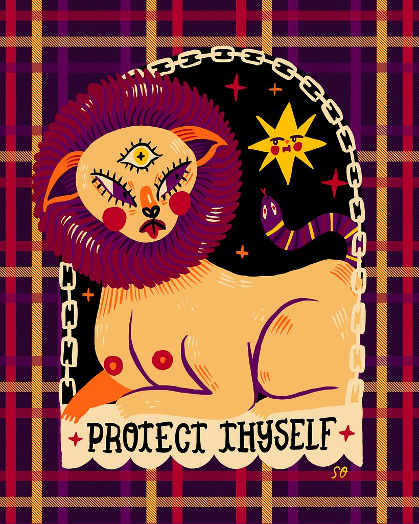 Personal Illustrations II 7