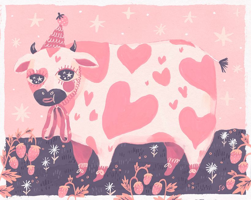 Personal Illustrations II 8