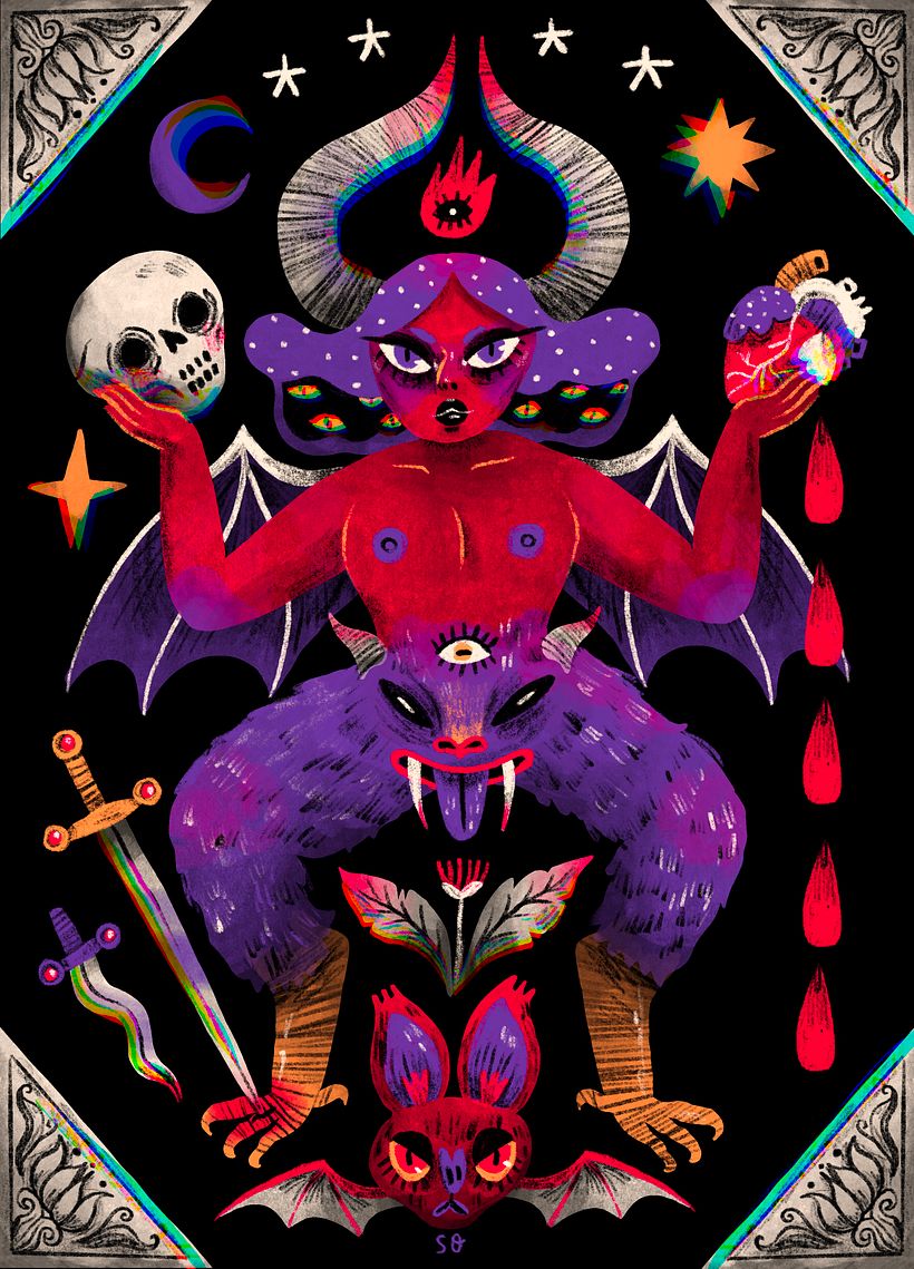 Personal Illustrations I 7