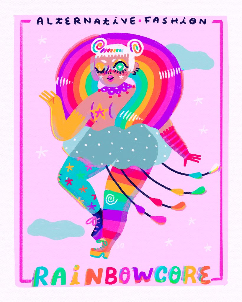 Personal Illustrations I 11