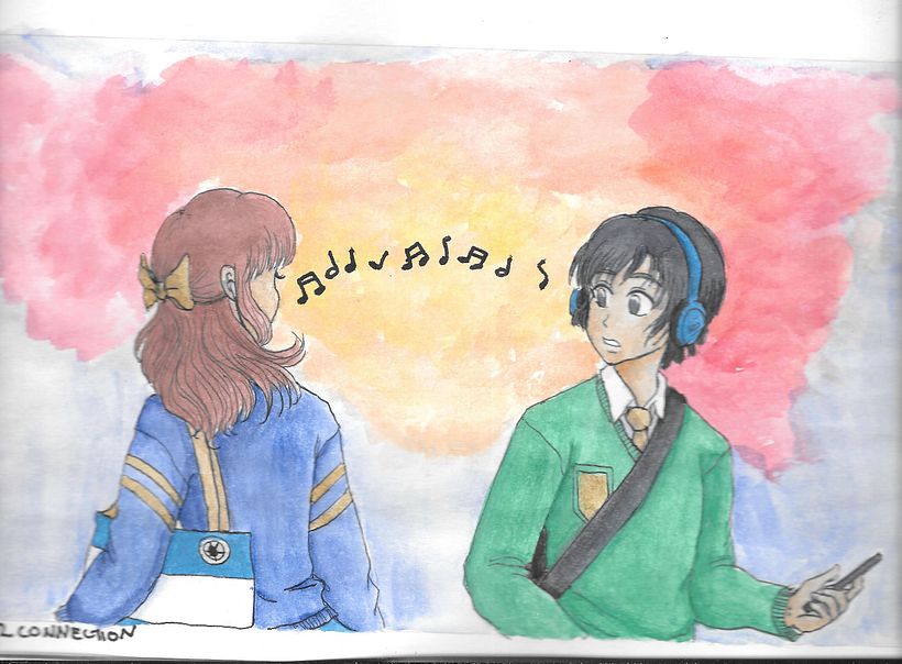 Day 2. Connect/conexión