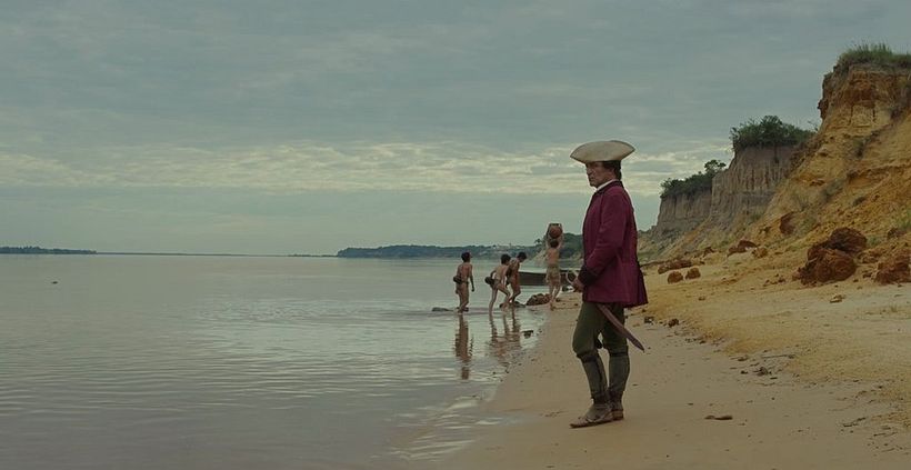 Fotograma de "Zama", de Lucrecia Martel.