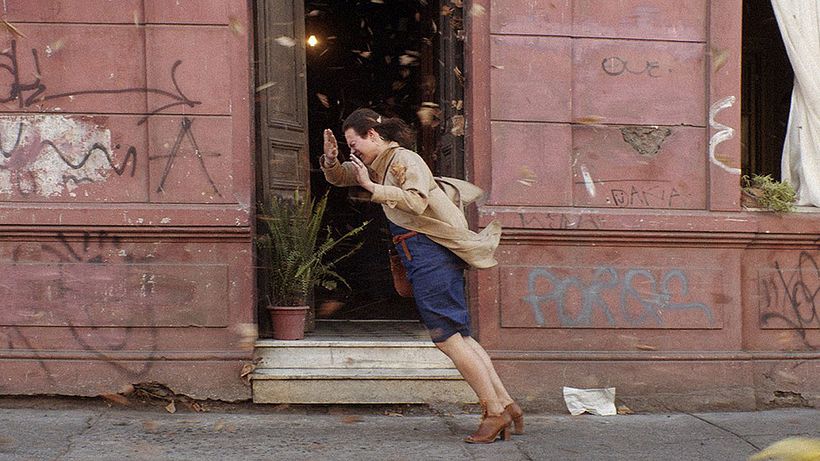 Fotograma de "Una mujer fantástica", de Sebastián Lelio. 