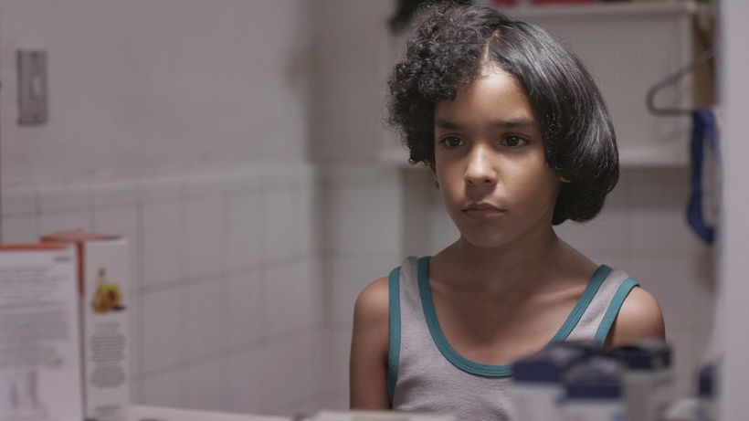 Fotograma de "Pelo malo", de Mariana Rondón. 