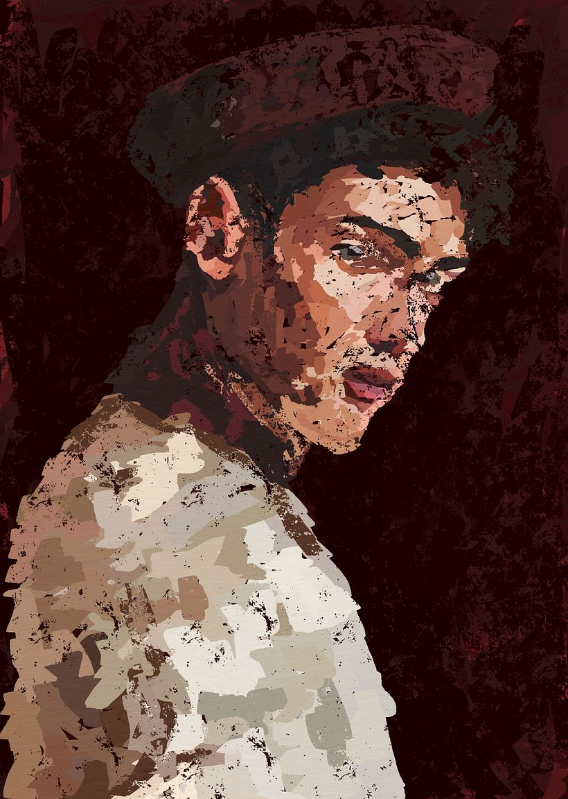 Portrait 2