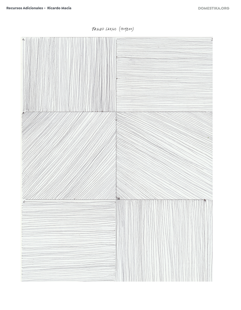 Así luce uno de los ejercicios de la guía de PDF de 6 páginas que puedes descargar.