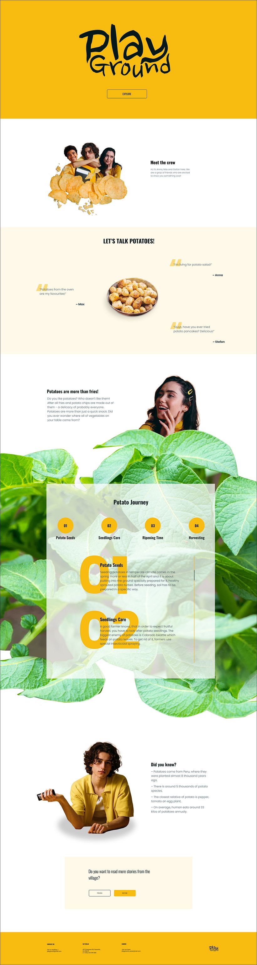 My project in Introduction to UX Design course 2