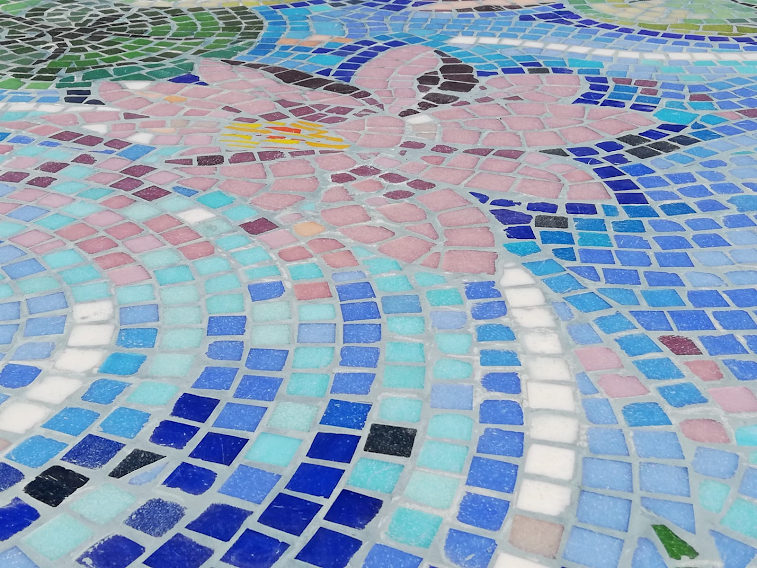 Mi Proyecto del curso: Introducción al mosaico 7